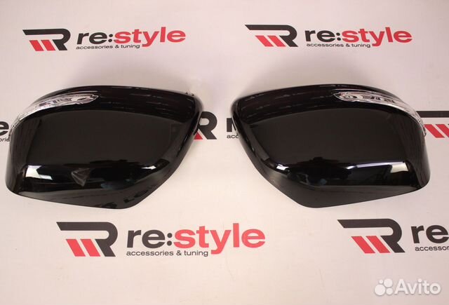 Накладки Toyota Land Cruiser 200 K131