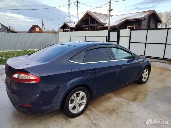 Ford Mondeo 2.0 МТ, 2008, 236 000 км