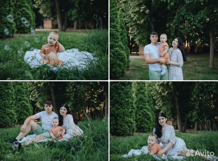 Семейная домашняя фотосессия семейный фотограф