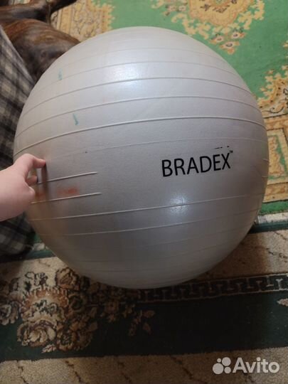 Фитбол 55 см