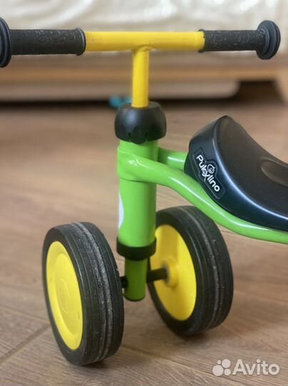 Беговел puky pukylino