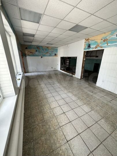 Торговая площадь, 70 м²