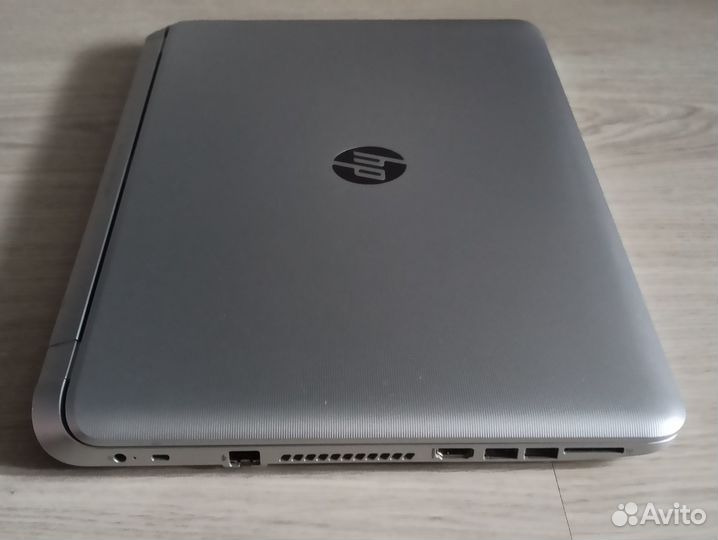 Ноутбук HP Pavilion 17