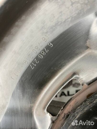 Цапфа задняя Bmw 325I Е91 N53B30 2010