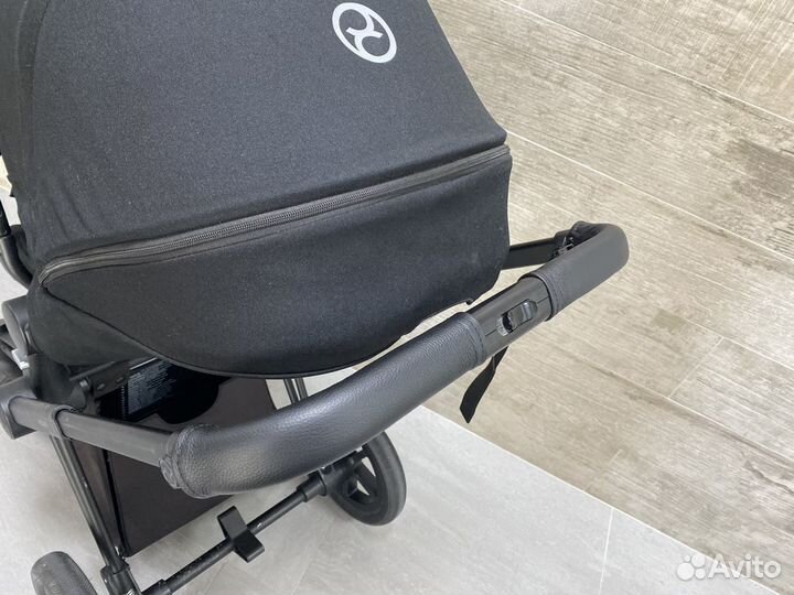 Чехол на ручку руль коляски Stokke Xplory v3-v5, v