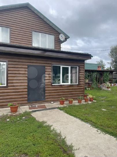 Дом 200 м² на участке 25 сот.