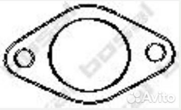 Прокладка hyundai accent 1.3-1.5 94-00