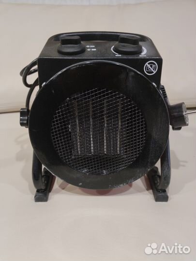 Электрическая тепловая пушка 2000Вт