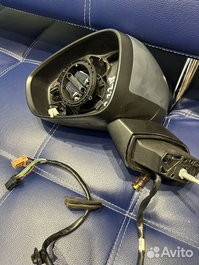 Зеркало Ситроен,Пежо