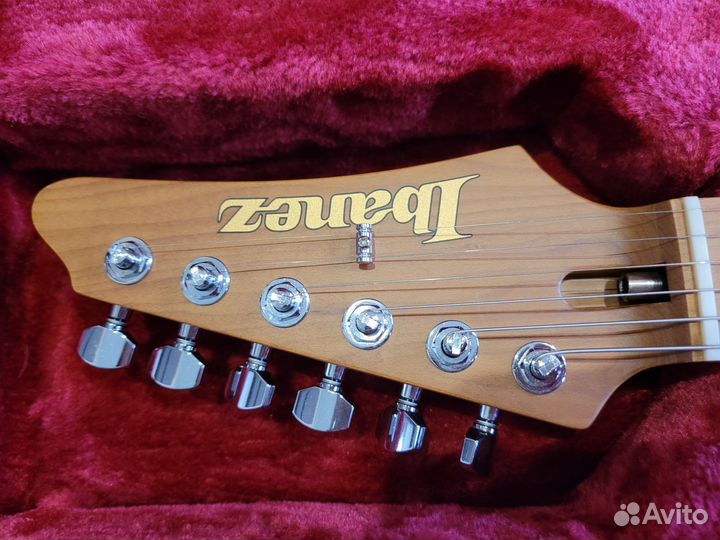 Электрогитара Ibanez Prestige AZ2204-ICM