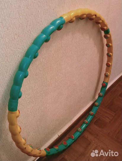 Обруч массажный