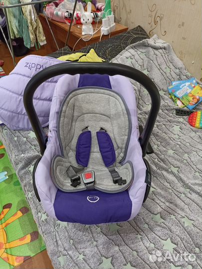 Коляска 3 в 1