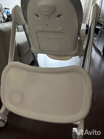 Детское кресло для кормления
