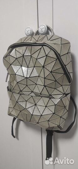 Рюкзак для девочки светящийся