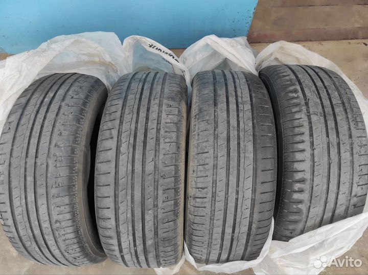 Yokohama BluEarth AE50 205/55 R16 91V
