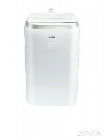 Мобильный кондиционер ballu