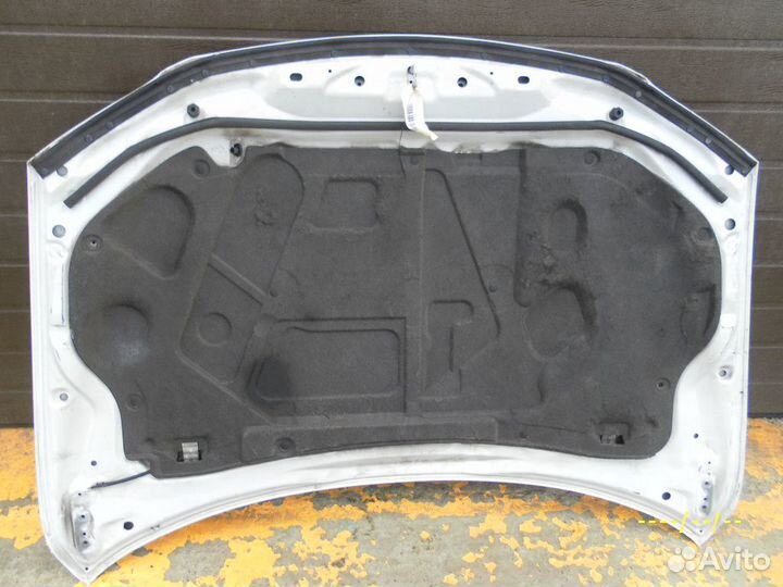 Капот Volvo S60 V70 XC70 Вольво С60 сёрый