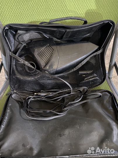 Автомобильный пылесос