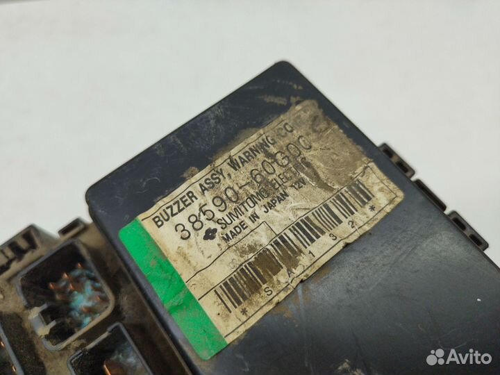 Блок предохранителей Suzuki Cultus GC21S 1999 г.в