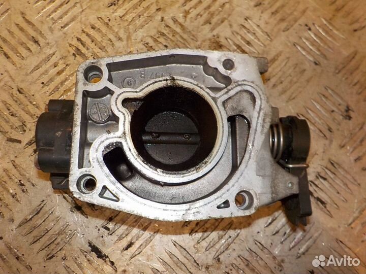 Заслонка дроссельная механическая Ford KA