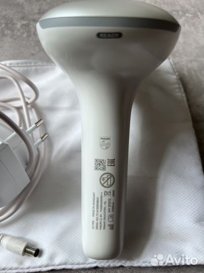 Фотоэпилятор philips sc1995 lumea advanced