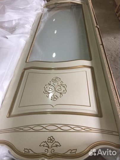 Фабрика Слоним мебель Аллегро в упаковке