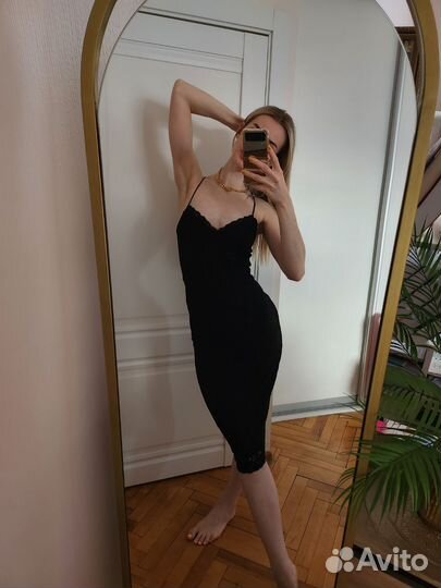 Вечернее кружевное платье Befree