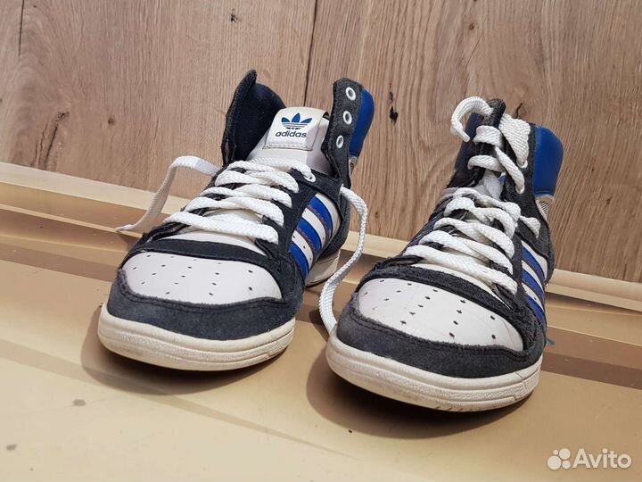 Кроссовки Adidas Винтаж 35 36