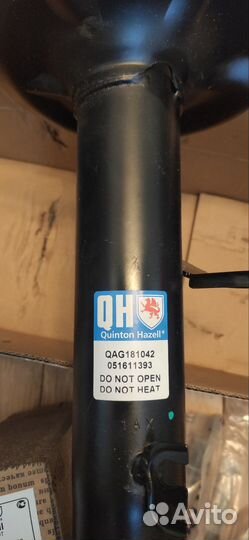 Bmw e83 x3 амортизатор