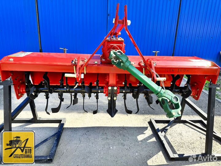 Почвофреза 1GQN 1.6, 2024