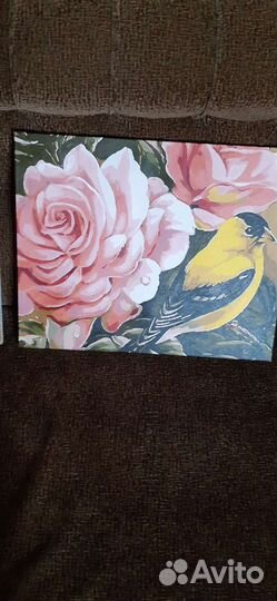 Художественное произведение картина