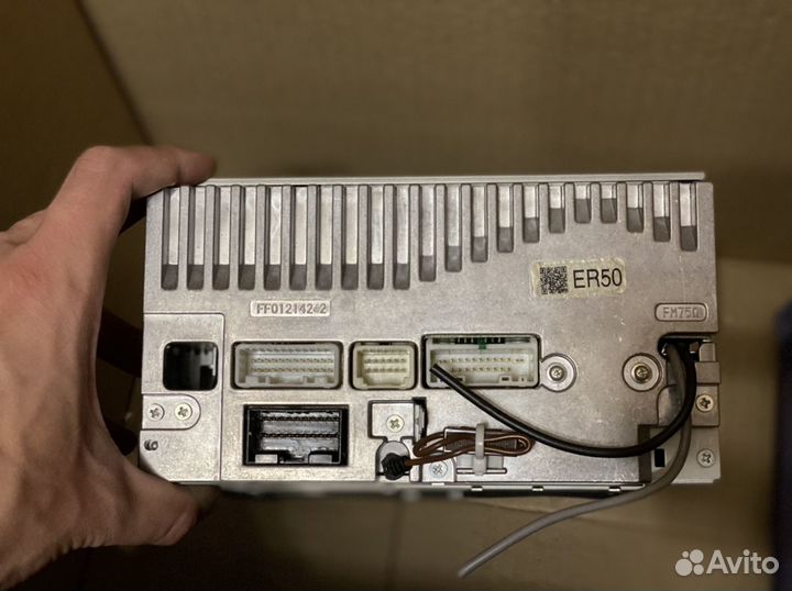 Головное устройство Subaru Outback