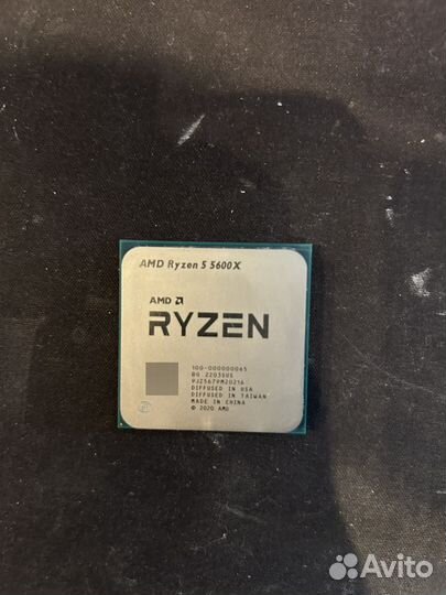 Amd ryzen 5 5600x/ r5 3600/ r7 3700pro/ r7 2700