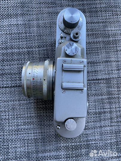 Фотоаппарат Зоркий 3м