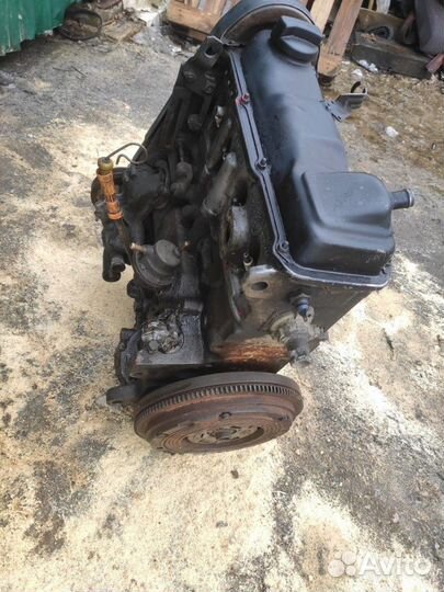 Двигатель Volkswagen Passat B2 1.6