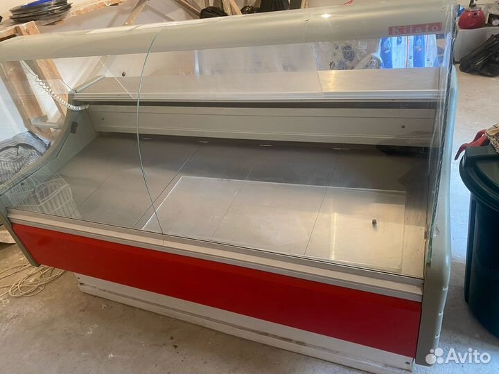 Витринный холодильник