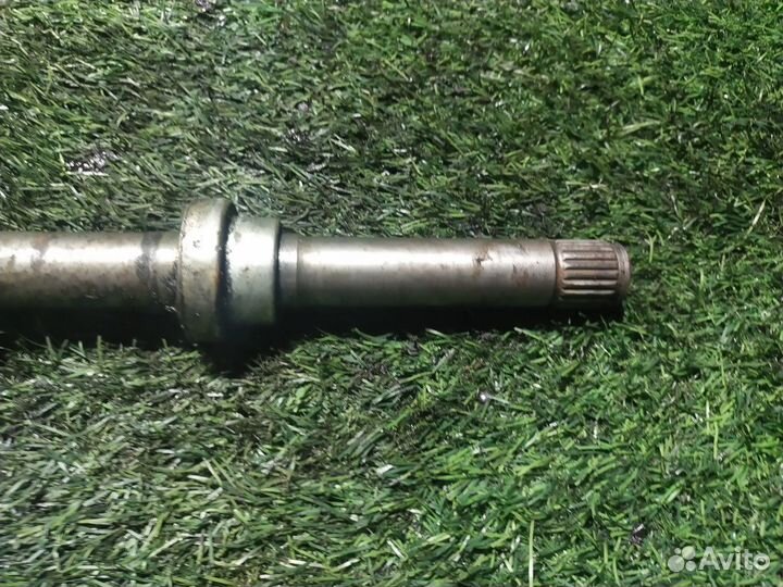 Привод передний левый Renault Logan