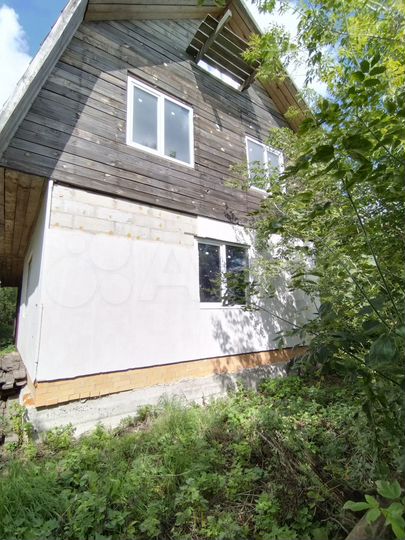 Дом 61,6 м² на участке 20 сот.