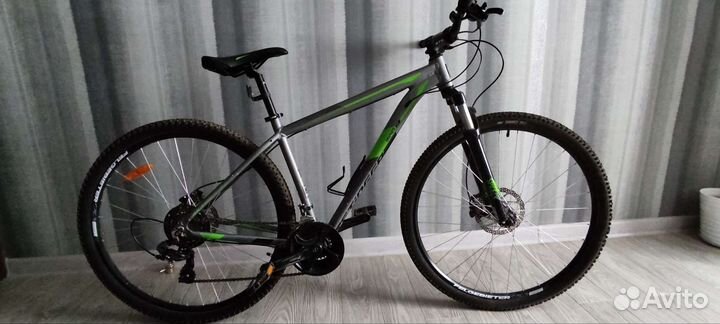 Горный велосипед graphite evo
