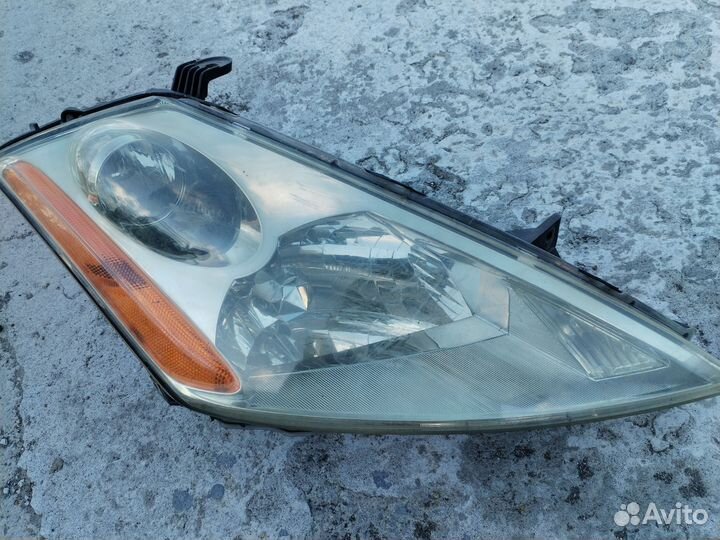 Фара Nissan Murano Z50левая/правая