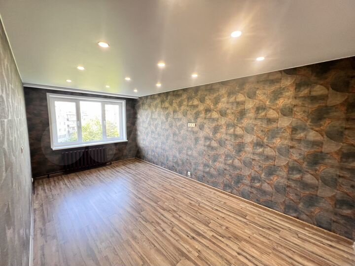 3-к. квартира, 66,4 м², 5/5 эт.