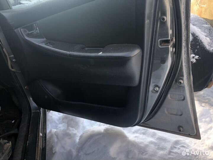 Дверь передняя правая Тойота Королла120 Европа