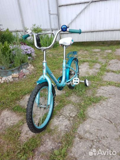 Велосипед детский