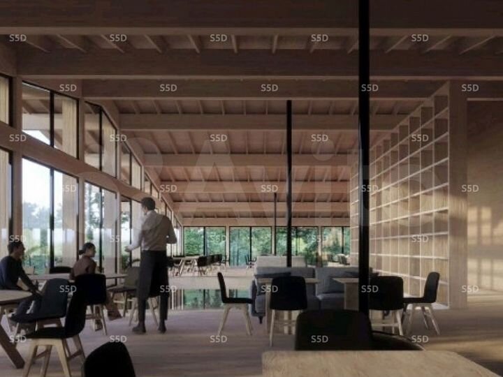 Сдам помещение свободного назначения, 974.7 м²