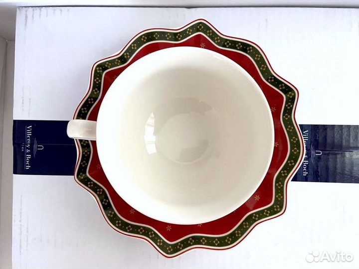 Большая пара 300 ml Villeroy & Boch Toys Delight