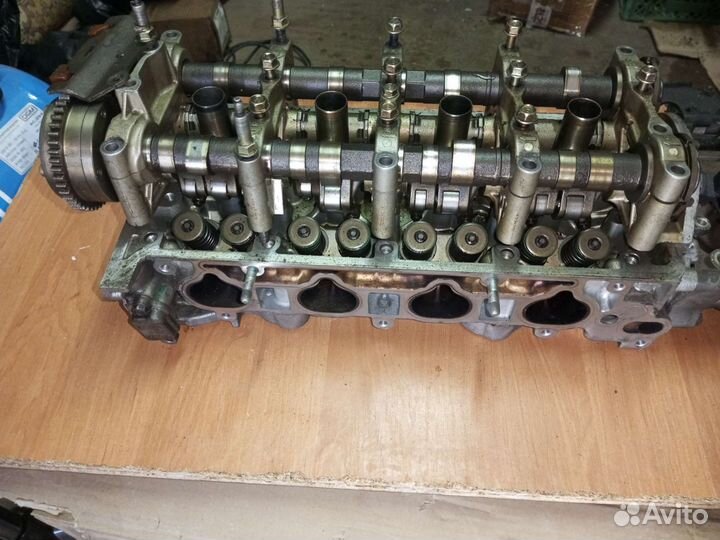 Головка двс хонда срв к24