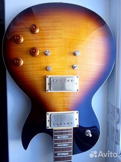 Электрогитара cort cr250