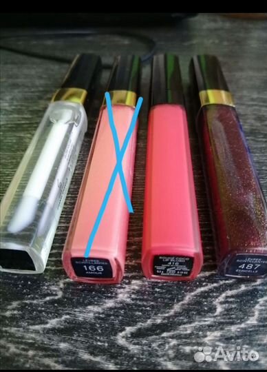 Блеск для губ rouge coco. chanel Оригинал