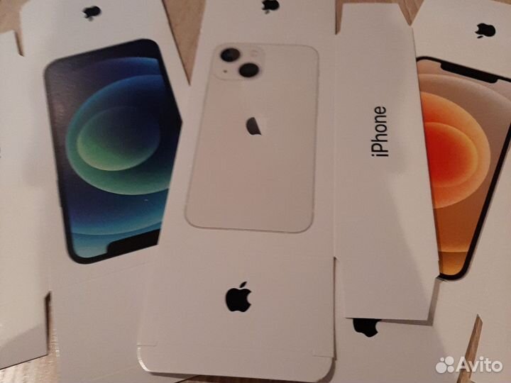 Коробки iPhone (муляж) под конфеты