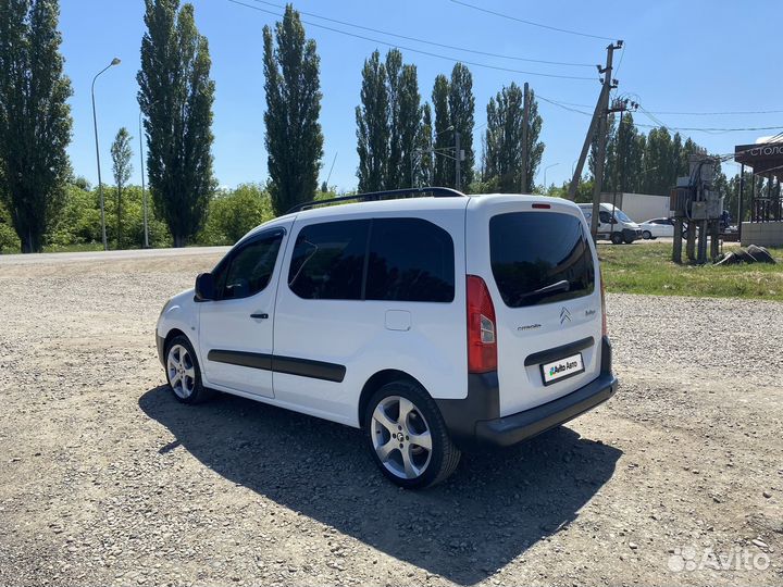 Citroen Berlingo 1.6 МТ, 2011, 295 000 км
